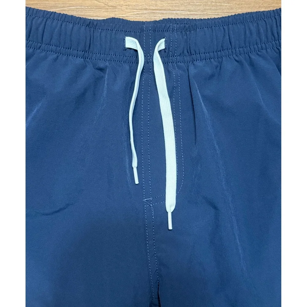 Bearbottom Clothing Mens Navy Blue 5.5